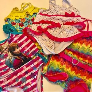 3T Swim Suit Bundle
